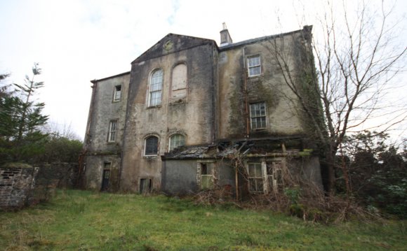 Derelict property Scotland