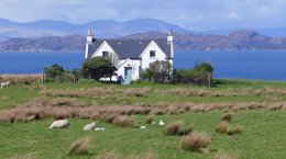 Callakille - Northern Highlands, Wester Ross & Easter Ross