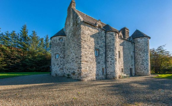 Castle for sale Scotland