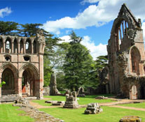 Dryburgh Abbey