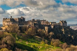 Edinburgh Castle