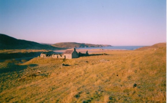 Crofters cottages for sale