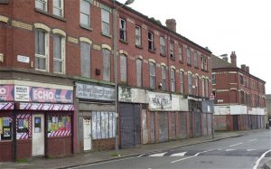 Liverpool city bosses are to offer down derelict houses in a failed regeneration zone just for £1 to bring back the stalled project.