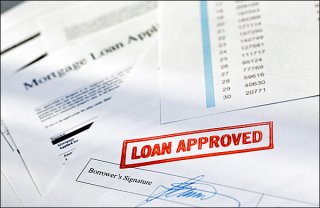 loan approved