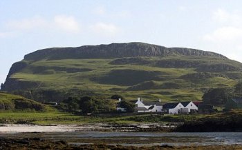 finding new residents: The Isle of Muck