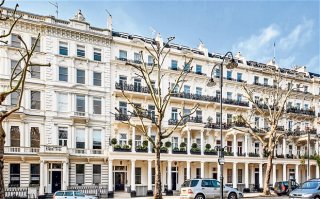 deluxe properties in London