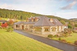 residential property for Auction in Scotland - Countryhills House, Cupar