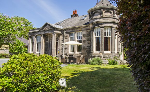 Highland Estate for sale in Scotland