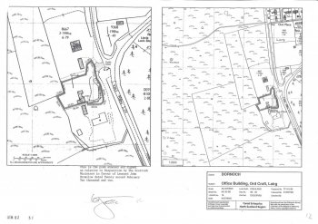 Site plan