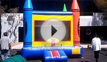 13x13 Inflatable Bouncy Castle For Sale