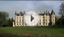 Château de Charbonnières - A Castle for Sale in France