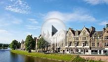 Inverness is happiest place to live in Scotland,says survey