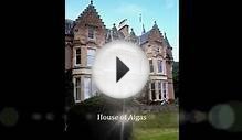 Scotland House of Aigas