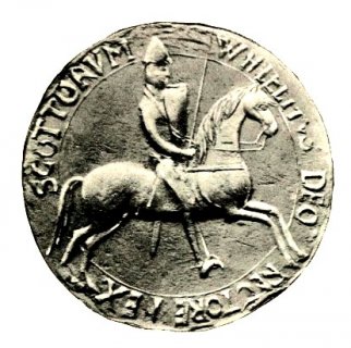 william I scotland